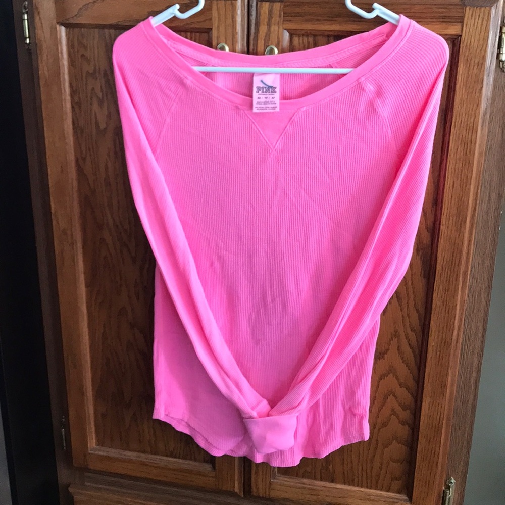 PINK long tee